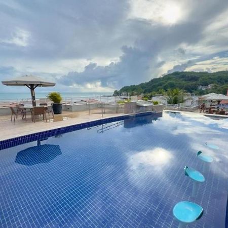 Pipas Bay - Flat - Beira Mar Aparthotel Praia de Pipa Екстериор снимка