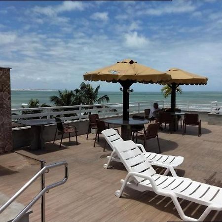 Pipas Bay - Flat - Beira Mar Aparthotel Praia de Pipa Екстериор снимка