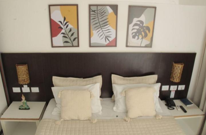 Pipas Bay - Flat - Beira Mar Aparthotel Praia de Pipa Екстериор снимка