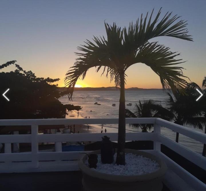 Pipas Bay - Flat - Beira Mar Aparthotel Praia de Pipa Екстериор снимка